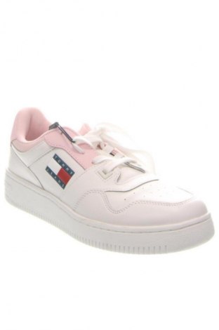 Dámske topánky  Tommy Jeans, Veľkosť 38, Farba Biela, Cena  97,95 €