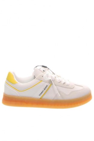 Obuwie damskie Tommy Jeans, Rozmiar 38, Kolor Biały, Cena 388,99 zł