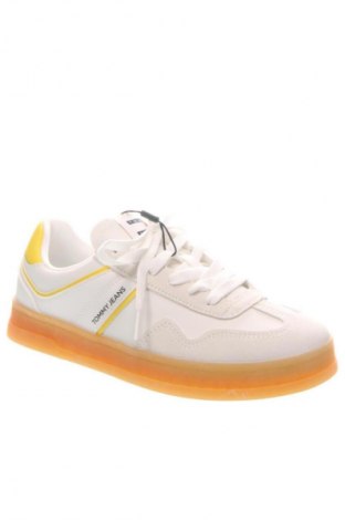 Obuwie damskie Tommy Jeans, Rozmiar 38, Kolor Biały, Cena 388,99 zł