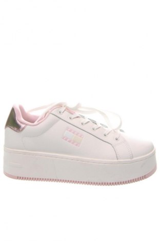 Női cipők Tommy Jeans, Méret 40, Szín Fehér, Ár 31 509 Ft