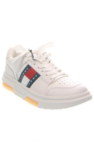 Dámske topánky  Tommy Jeans, Veľkosť 36, Farba Biela, Cena  60,95 €