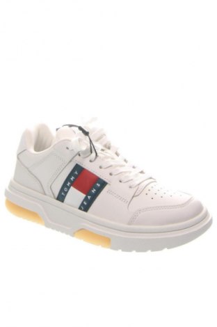 Damenschuhe Tommy Jeans, Größe 36, Farbe Weiß, Preis 79,99 €