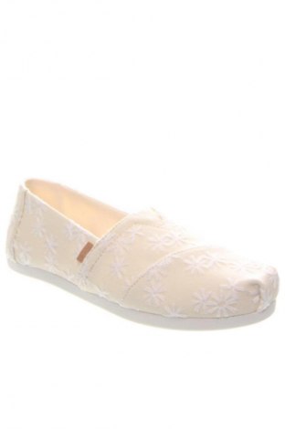 Dámske topánky  Toms, Veľkosť 37, Farba Biela, Cena  62,95 €