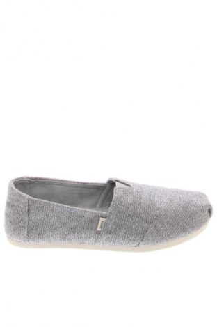 Dámske topánky  Toms, Veľkosť 38, Farba Sivá, Cena  62,95 €