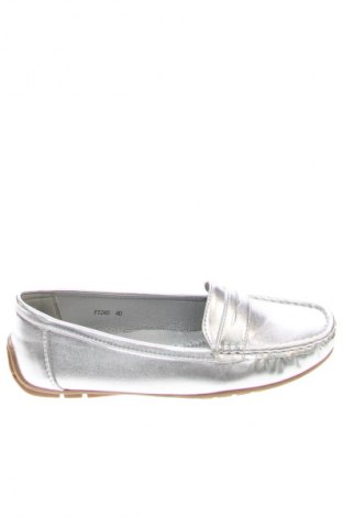 Damenschuhe Unbranded, Größe 40, Farbe Silber, Preis 42,99 €