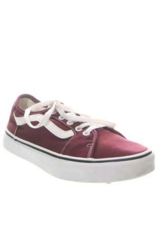 Dámske topánky  Vans, Veľkosť 40, Farba Červená, Cena  24,49 €