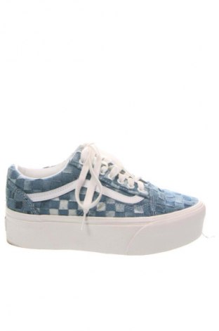 Γυναικεία παπούτσια Vans, Μέγεθος 39, Χρώμα Μπλέ, Τιμή 53,99 €