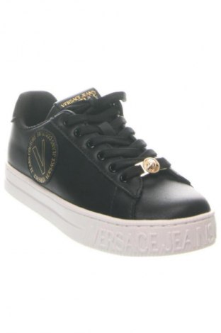 Dámske topánky  Versace Jeans, Veľkosť 37, Farba Čierna, Cena  187,95 €