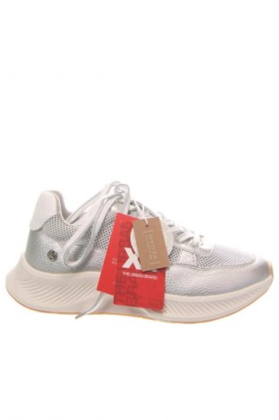 Damenschuhe Xti, Größe 39, Farbe Silber, Preis 109,99 €