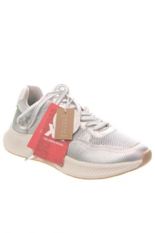 Damenschuhe Xti, Größe 39, Farbe Silber, Preis 109,99 €