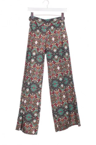 Pantaloni de femei Adele Altman, Mărime XS, Culoare Multicolor, Preț 85,99 Lei