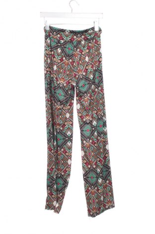 Pantaloni de femei Adele Altman, Mărime XS, Culoare Multicolor, Preț 85,99 Lei