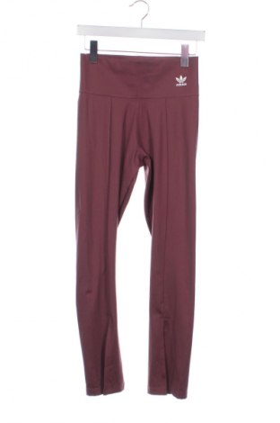 Дамски панталон Adidas Originals, Размер XS, Цвят Пепел от рози, Цена 55,99 лв.