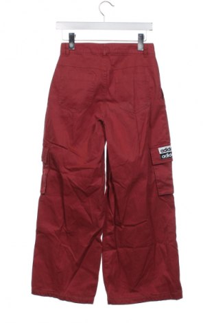 Damenhose Adidas Originals, Größe XS, Farbe Rot, Preis 28,13 €