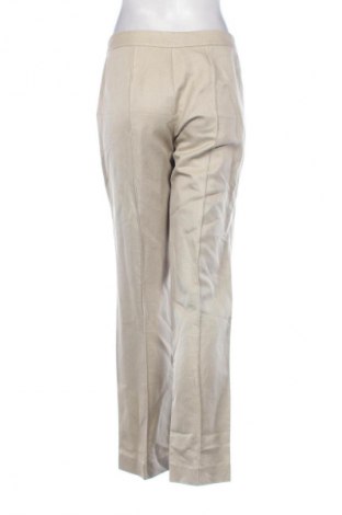 Pantaloni de femei Alberta Ferretti, Mărime L, Culoare Bej, Preț 486,84 Lei
