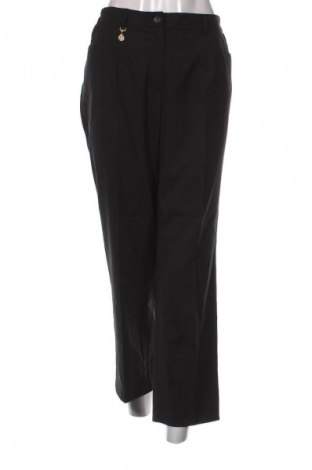 Damskie spodnie Atelier GS, Rozmiar XL, Kolor Czarny, Cena 95,99 zł