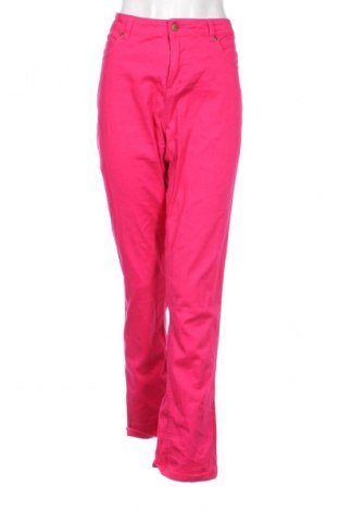 Női nadrág Basic Collection, Méret XL, Szín Rózsaszín, Ár 5 800 Ft