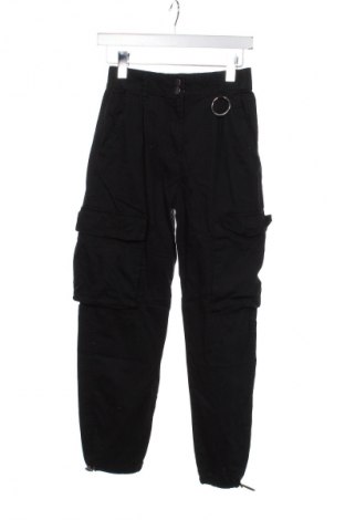 Damenhose Bershka, Größe XS, Farbe Schwarz, Preis € 14,83