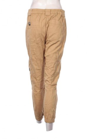 Dámske nohavice Bershka, Veľkosť M, Farba Béžová, Cena  7,95 €
