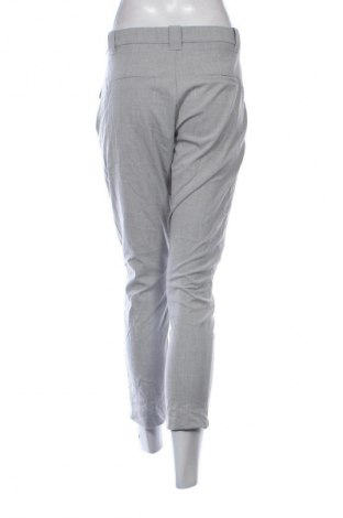 Pantaloni de femei Bershka, Mărime L, Culoare Gri, Preț 98,99 Lei