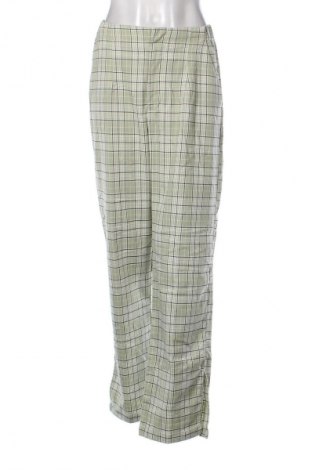 Pantaloni de femei Bershka, Mărime M, Culoare Multicolor, Preț 76,70 Lei