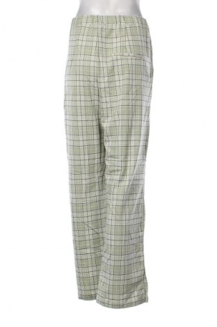 Pantaloni de femei Bershka, Mărime M, Culoare Multicolor, Preț 76,70 Lei