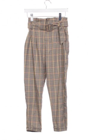 Damenhose Bershka, Größe XXS, Farbe Mehrfarbig, Preis € 11,58