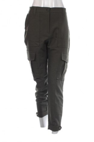 Damenhose Bershka, Größe M, Farbe Grün, Preis € 20,99