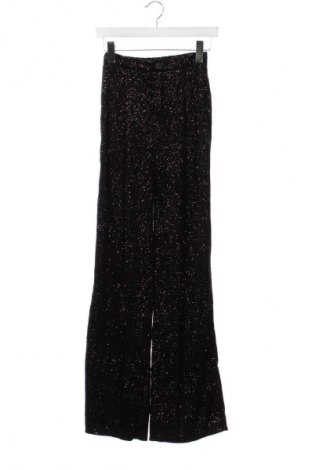 Damenhose Bershka, Größe XS, Farbe Schwarz, Preis 20,99 €