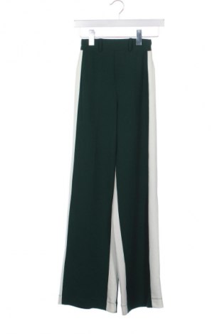 Pantaloni de femei Bershka, Mărime XXS, Culoare Multicolor, Preț 76,32 Lei