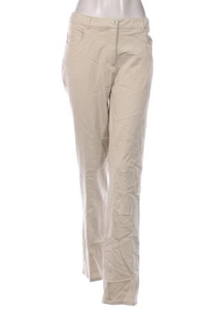 Damskie spodnie Bexleys, Rozmiar XXL, Kolor ecru, Cena 134,99 zł