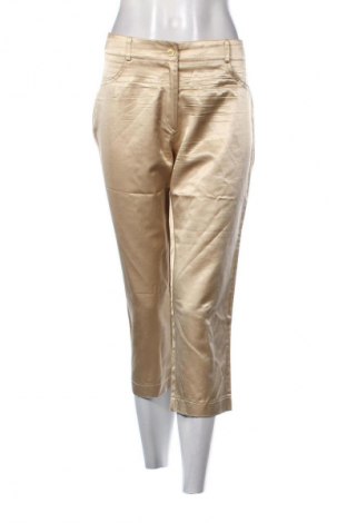 Pantaloni de femei Billy Sabbado, Mărime L, Culoare Auriu, Preț 108,04 Lei