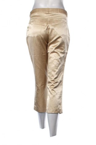 Pantaloni de femei Billy Sabbado, Mărime L, Culoare Auriu, Preț 108,04 Lei