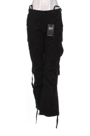Pantaloni de femei Brandit, Mărime L, Culoare Negru, Preț 316,99 Lei