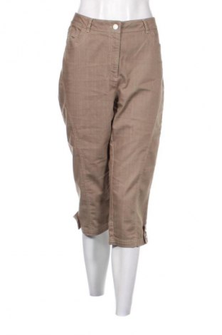 Pantaloni de femei C.Ro, Mărime XL, Culoare Maro, Preț 107,61 Lei