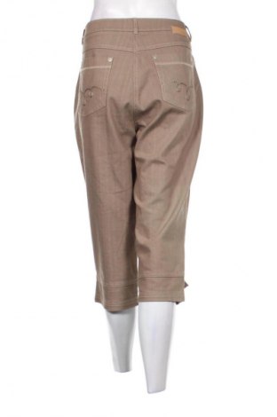 Pantaloni de femei C.Ro, Mărime XL, Culoare Maro, Preț 107,61 Lei