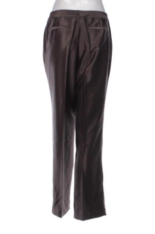 Pantaloni de femei Calvin Klein, Mărime L, Culoare Maro, Preț 308,99 Lei