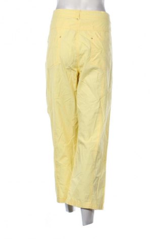 Damenhose Canda, Größe 3XL, Farbe Gelb, Preis 20,99 €