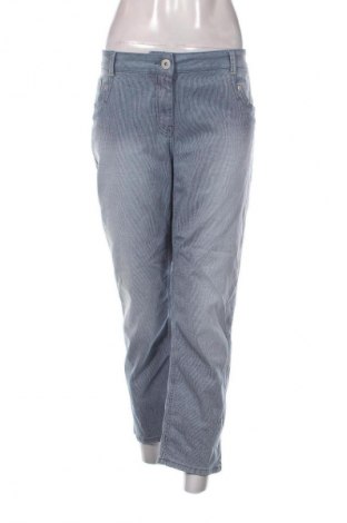 Pantaloni de femei Cecil, Mărime M, Culoare Albastru, Preț 139,99 Lei