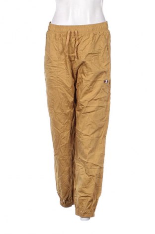 Pantaloni de femei Champion, Mărime L, Culoare Maro, Preț 56,99 Lei