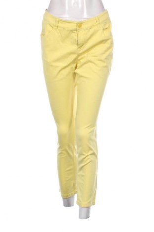 Damenhose Charles Vogele, Größe M, Farbe Gelb, Preis 14,77 €