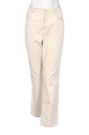 Damenhose Charles Vogele, Größe XL, Farbe Beige, Preis € 14,91