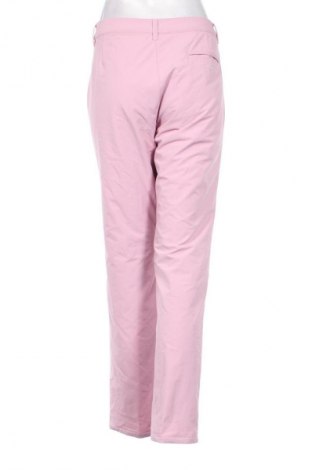 Pantaloni de femei Chervo, Mărime XL, Culoare Roz, Preț 164,63 Lei