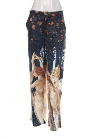Pantaloni de femei Cider, Mărime M, Culoare Multicolor, Preț 98,99 Lei