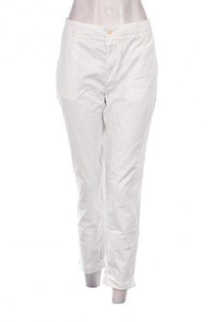 Pantaloni de femei Closed, Mărime L, Culoare Alb, Preț 450,00 Lei