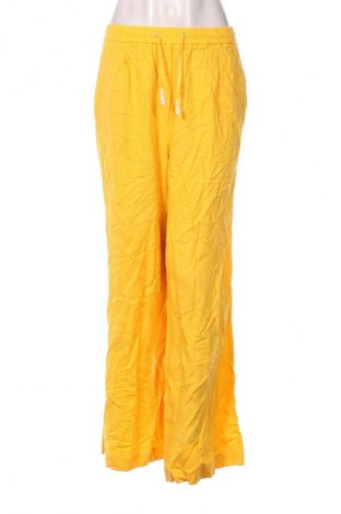 Pantaloni de femei Comma,, Mărime XL, Culoare Galben, Preț 242,99 Lei