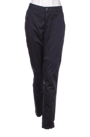 Pantaloni de femei Comma,, Mărime L, Culoare Albastru, Preț 163,16 Lei