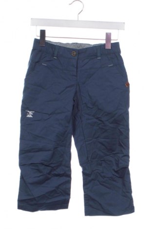 Дамски панталон Decathlon, Размер XS, Цвят Син, Цена 39,99 лв.