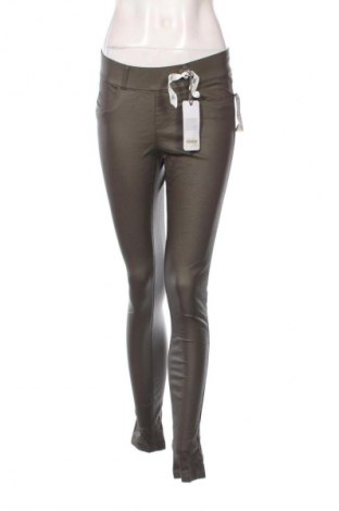 Damskie spodnie Denim 1982, Rozmiar S, Kolor Zielony, Cena 150,99 zł
