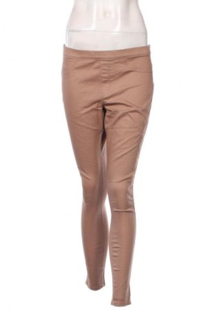 Damenhose Denim Co., Größe M, Farbe Beige, Preis € 20,99